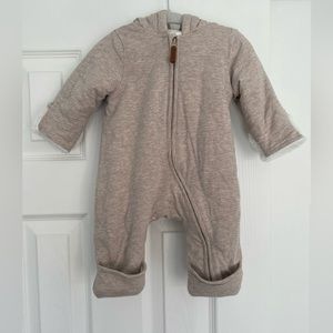 H&M Unisex Baby Snowsuit